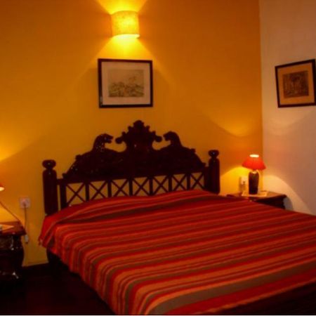 Welcomheritage Panjim Pousada Panaji Exterior photo