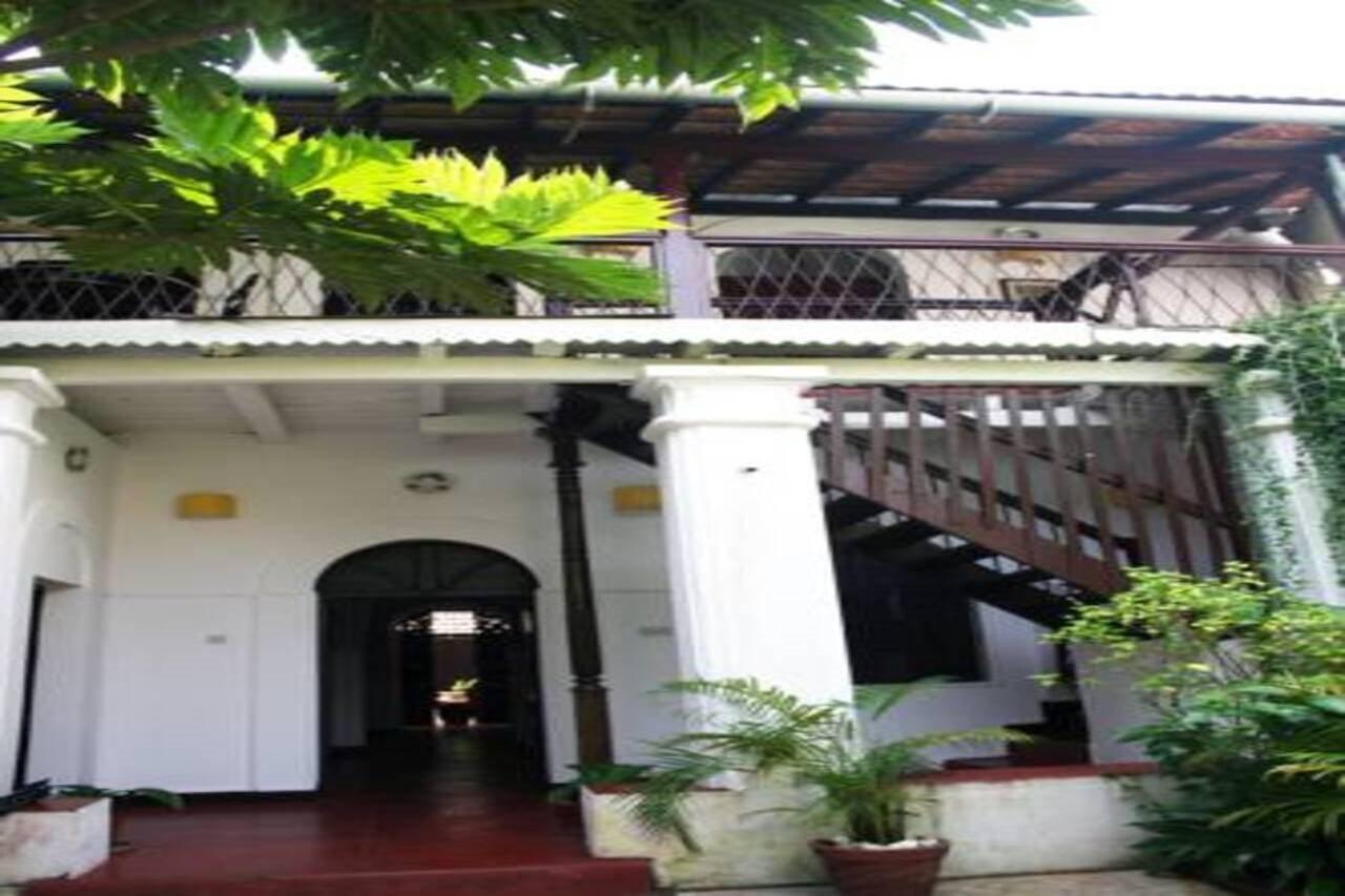 Welcomheritage Panjim Pousada Panaji Exterior photo