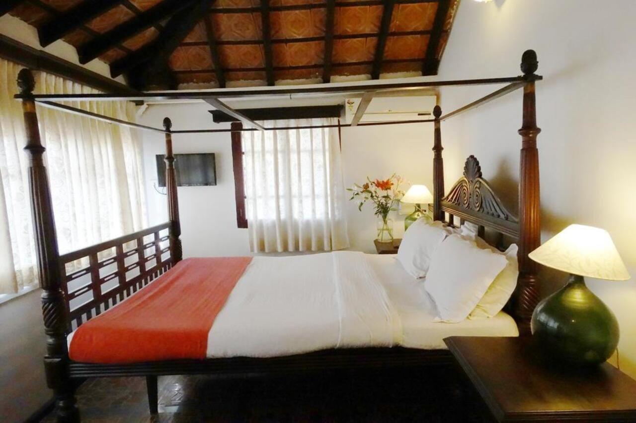 Welcomheritage Panjim Pousada Panaji Exterior photo