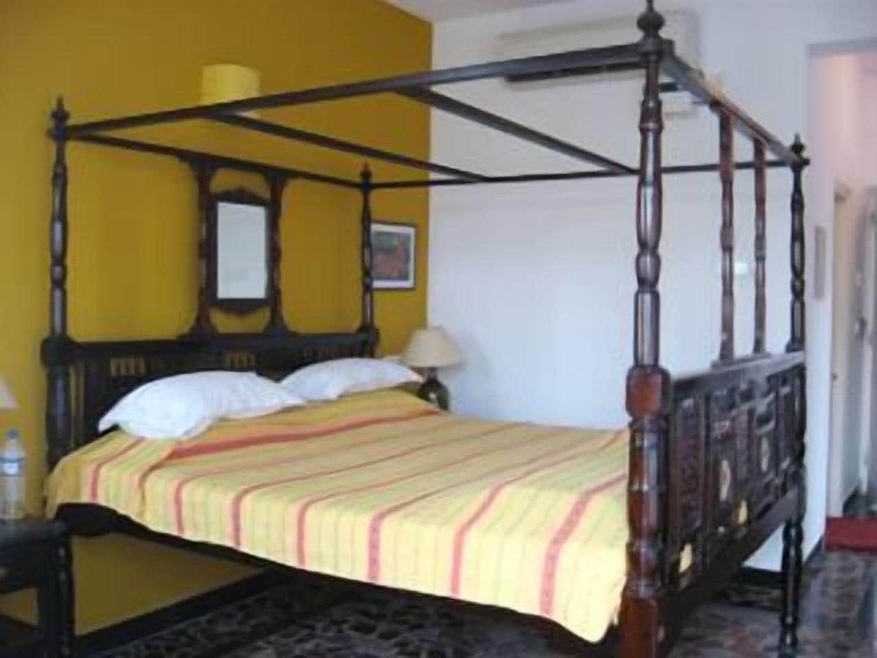 Welcomheritage Panjim Pousada Panaji Exterior photo