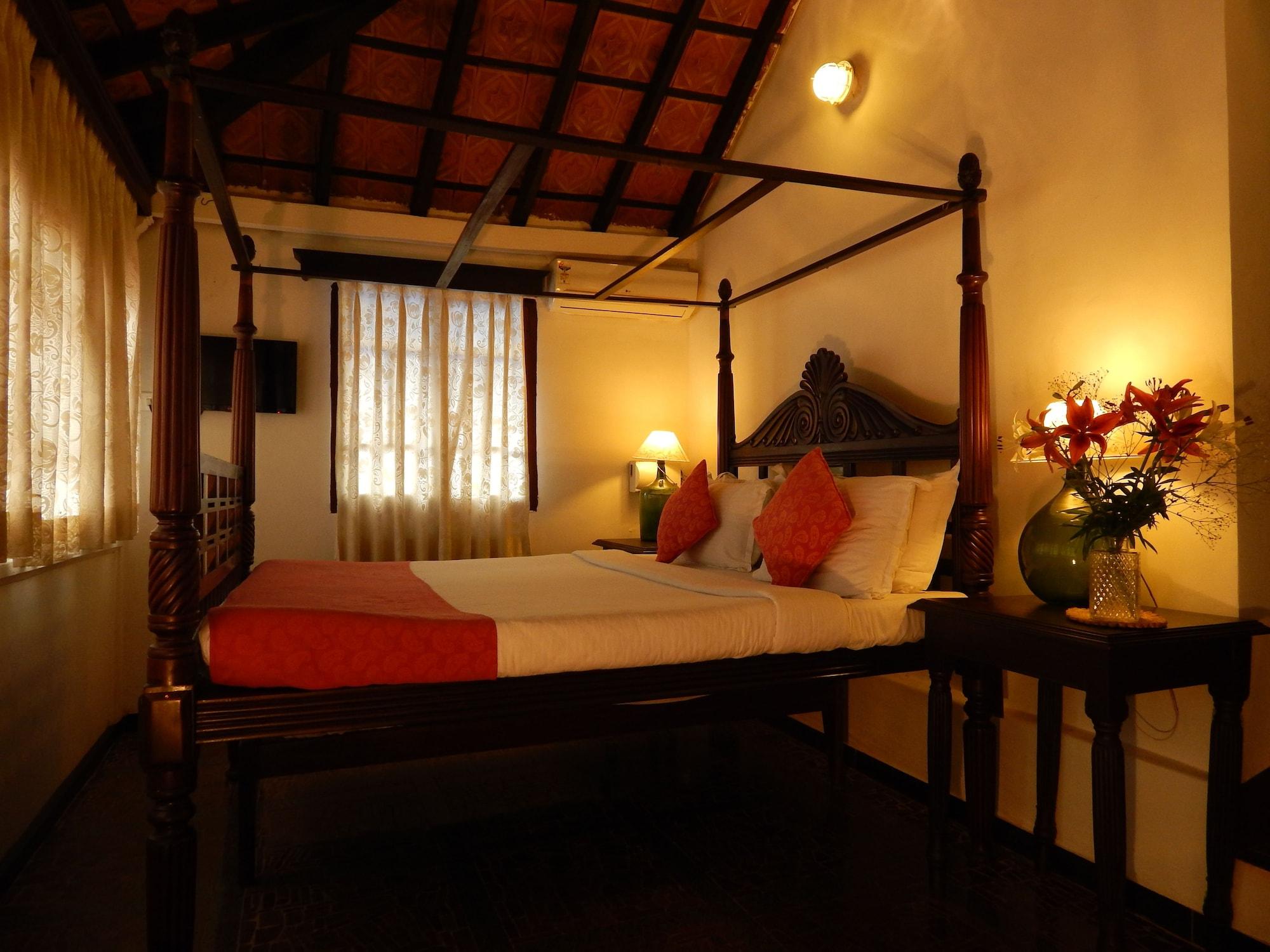 Welcomheritage Panjim Pousada Panaji Exterior photo