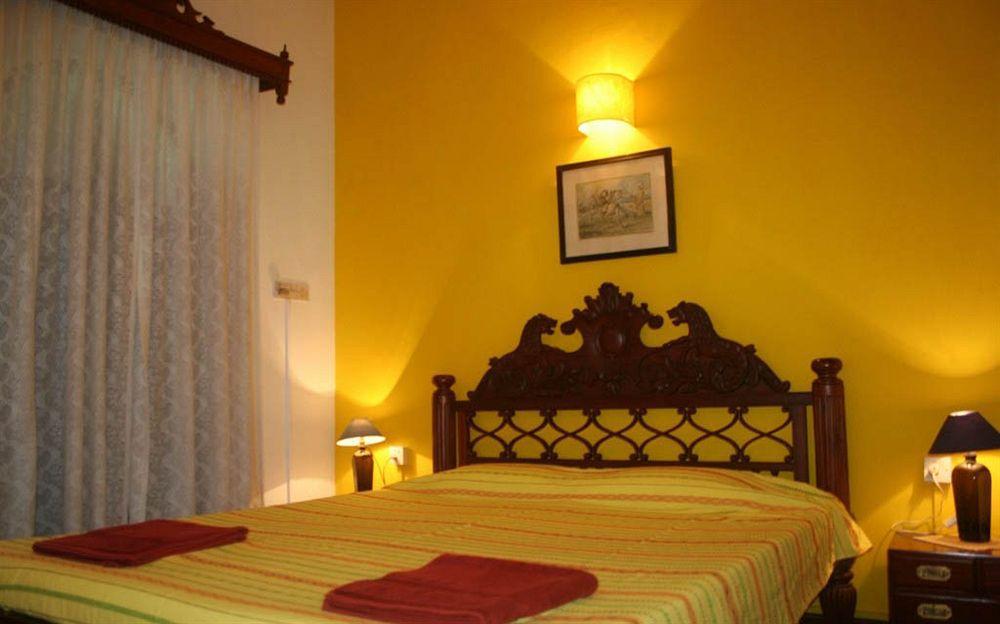 Welcomheritage Panjim Pousada Panaji Exterior photo