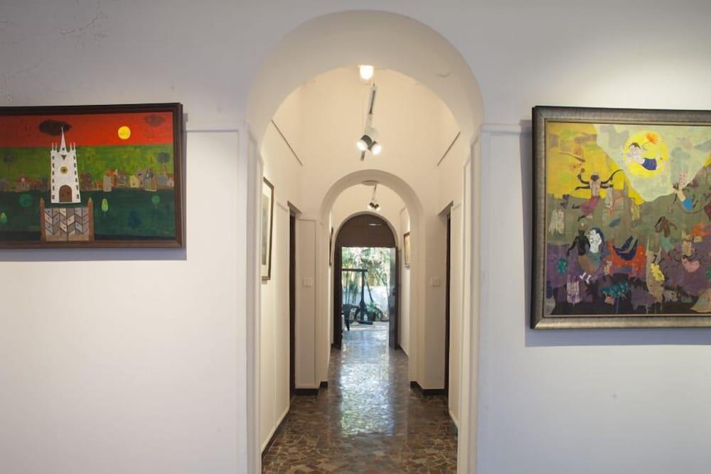 Welcomheritage Panjim Pousada Panaji Exterior photo