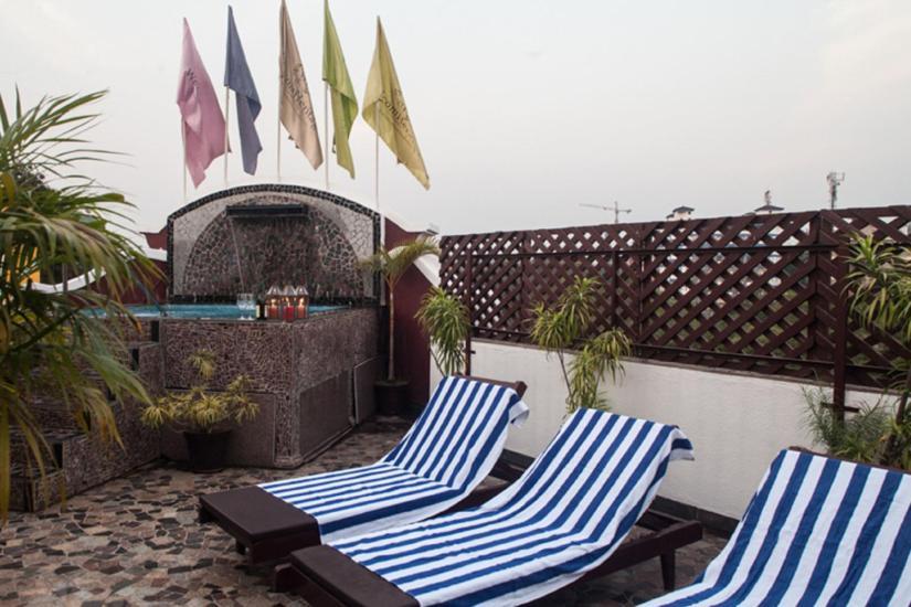 Welcomheritage Panjim Pousada Panaji Exterior photo