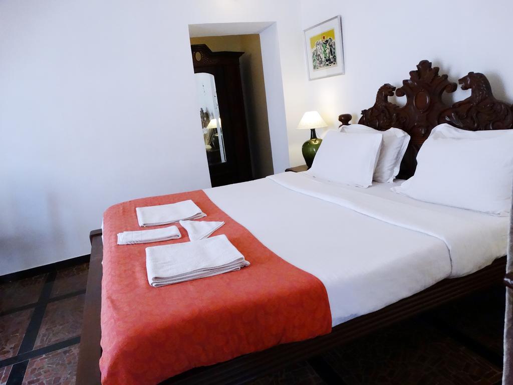 Welcomheritage Panjim Pousada Panaji Room photo