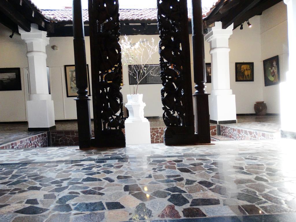 Welcomheritage Panjim Pousada Panaji Exterior photo