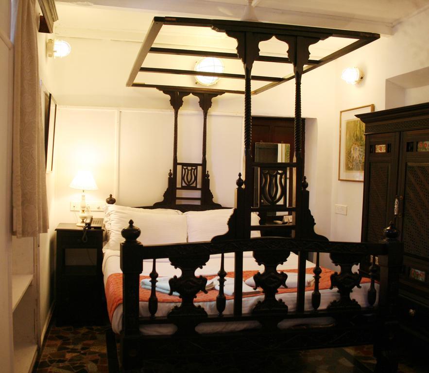 Welcomheritage Panjim Pousada Panaji Room photo