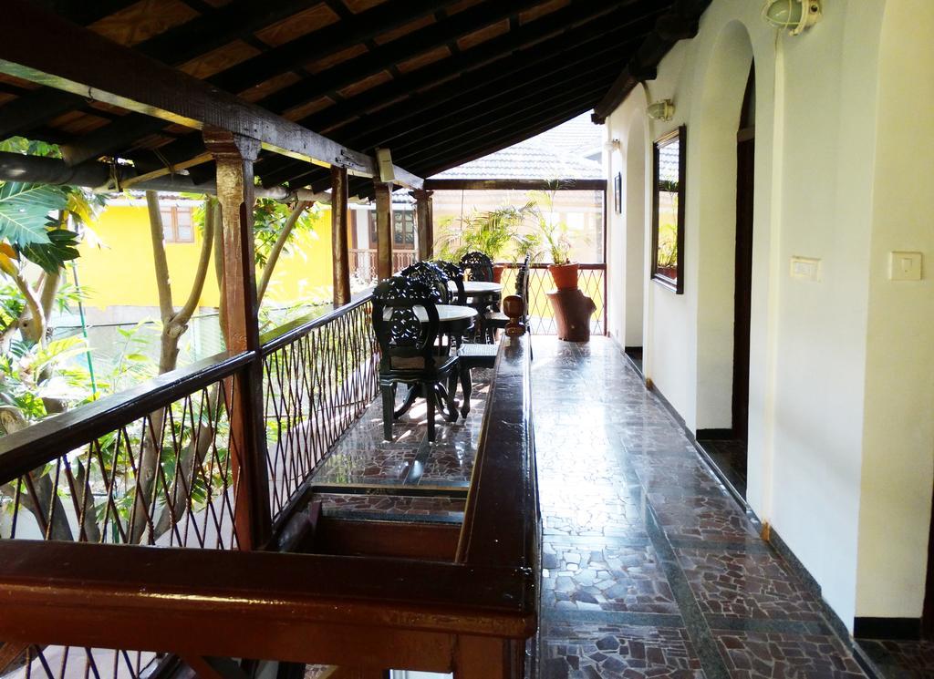 Welcomheritage Panjim Pousada Panaji Exterior photo