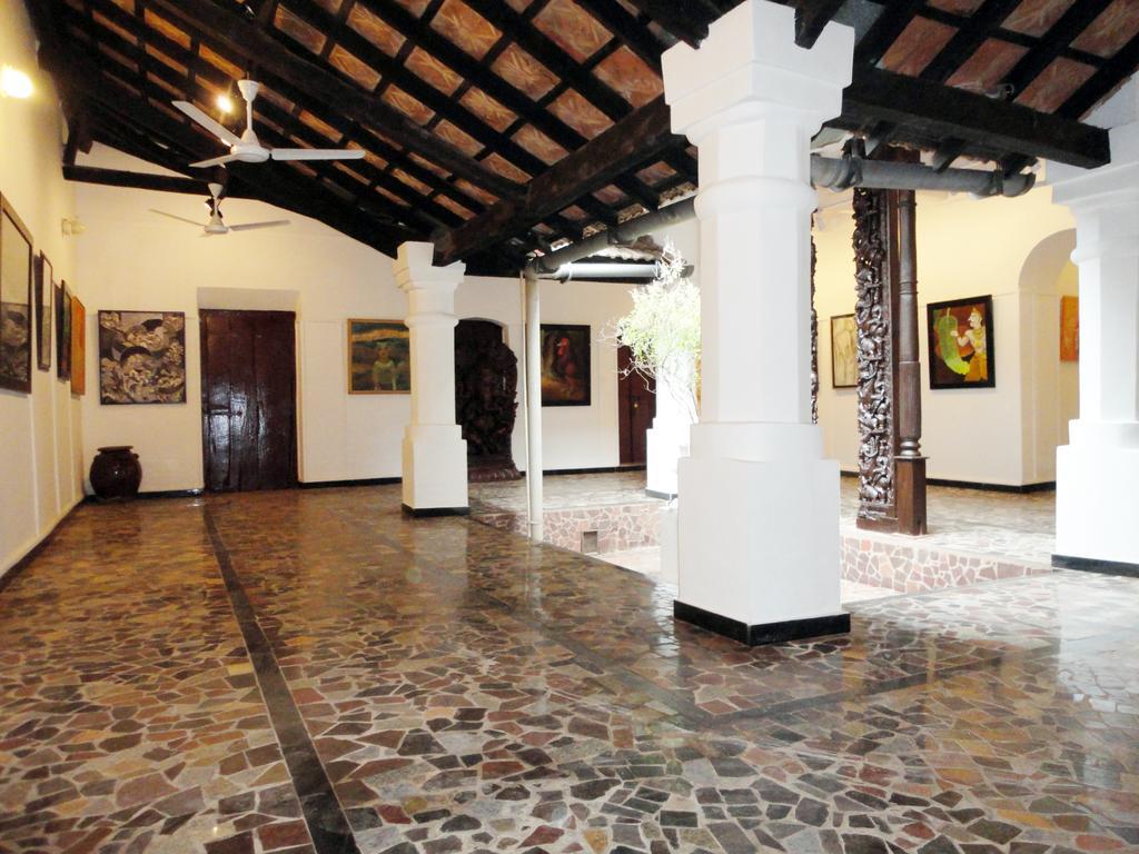 Welcomheritage Panjim Pousada Panaji Exterior photo