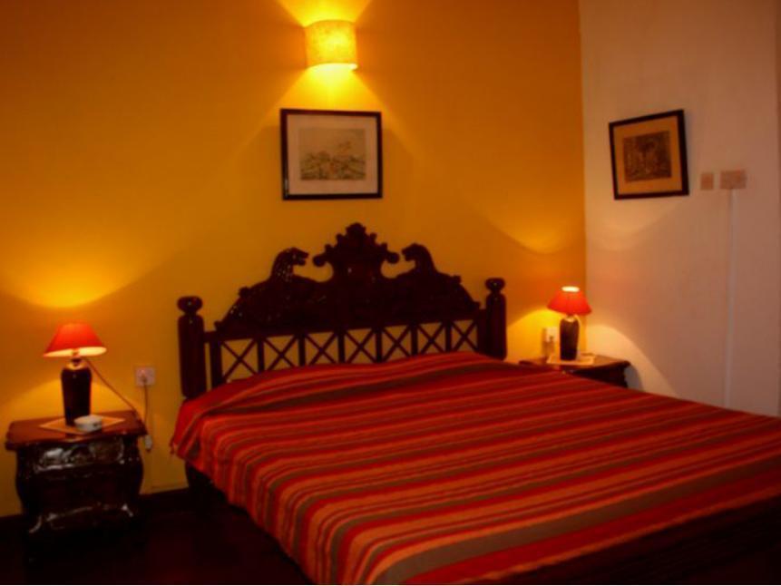 Welcomheritage Panjim Pousada Panaji Exterior photo