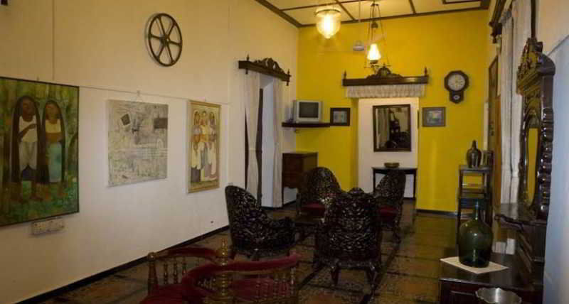 Welcomheritage Panjim Pousada Panaji Exterior photo