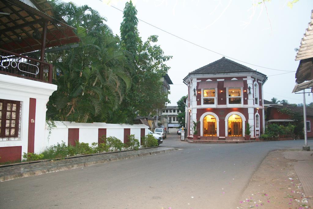 Welcomheritage Panjim Pousada Panaji Exterior photo