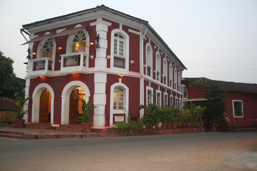 Welcomheritage Panjim Pousada Panaji Exterior photo
